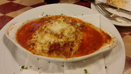 Edna’s Lasagna Classico