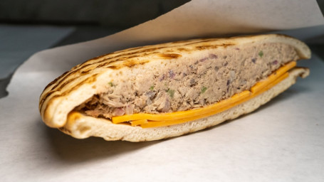 8. Tuna Melt Panini