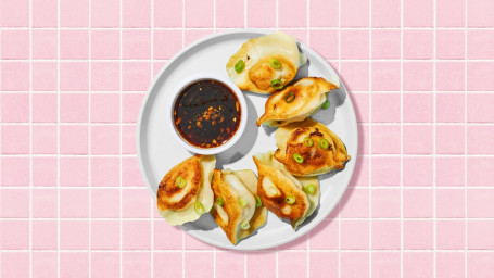 13. Fried Shrimp Dumplings