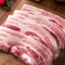 hán lǎo èr yán kǎo zhū wǔ huā hòu Thick Cut Pork Belly