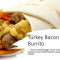 Burrito Petit-Déjeuner À La Dinde Et Au Bacon