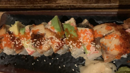 18. Super Dragon Roll