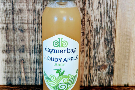 Daymer Cloudy Apple Juice Bottle 250Ml