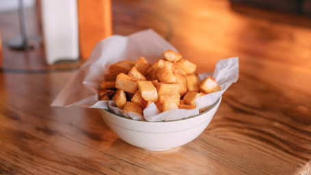 Peri Cassava Fries