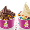 Duo Pack 2 Medium Cups With 4 Topping’