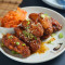 644. Honey Glazed Crispy Fried Chicken Wings Xiāng Má Bàng Bàng Jī Yì