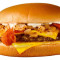 Steak Beurre Bacon Cheeseburger