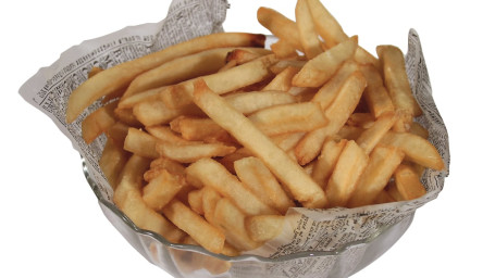 Commande D'accompagnement De Frites De Taille Normale