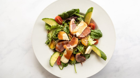 Smoked Duck Breast Orange Salad