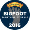 14. Bigfoot Barleywine-Style Ale (2016)