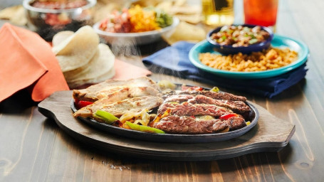 Full Pound Combo Fajitas