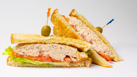 #18. Tuna Sandwich