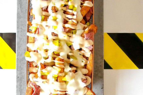 New York Loaded Fries