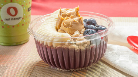 Pb Power Acai Bowl