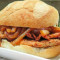 Pork Cutlet Bifana) Sandwich
