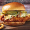 Nashville Style Spicy Chicken Sandwich