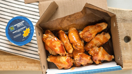 Box O’ Wings (20 Pieces)