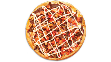 Large Specialty Pizza 3 Pop