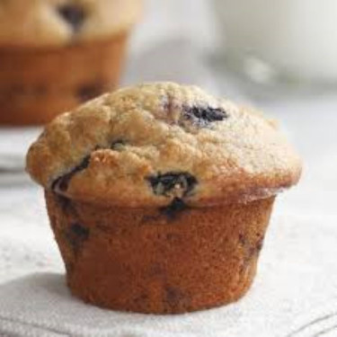 Mega Berry Muffin