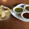 Chips And Salsas Trio.