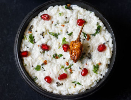 Curd Rice (300 Ml)