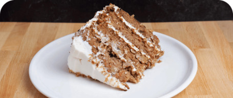 Truland Carrot Cake Full Slice (Great To Share)