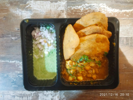 Chole Crispy Papdi (4)