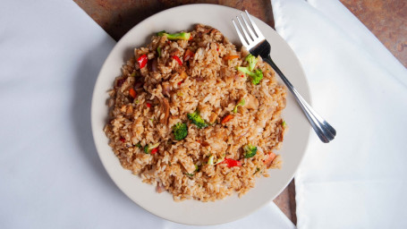 27. Blissful Fried Rice