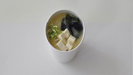 Miso Soup (New Recipe (Vg (S