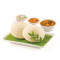 Riz Idli 2Pcs