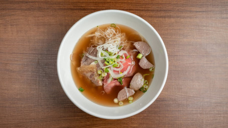 37. House Special Beef Noodle Soup