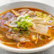 42. Hot Spicy Round Rice Noodle Soup, Chicken Balls, Beef Flank Ham
