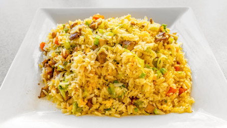 60A. Chicken Fried Rice