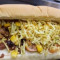 Hot Dog Dans L'assiette