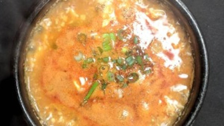 S1. Soft Tofu Stew