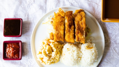 Chicken Katsu (2 Pieces)