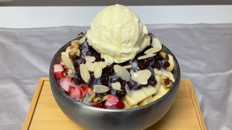 Red Bean Bingsoo