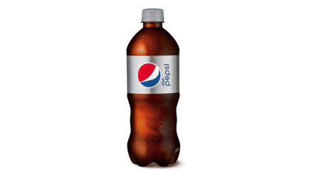 20 Oz Bottled Diet Pepsi