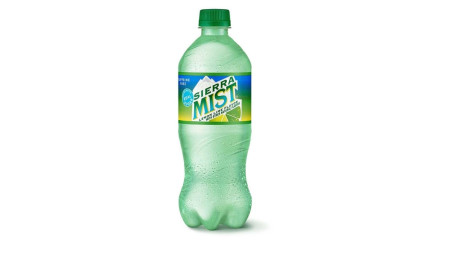 20 Oz Bottled Sierra Mist