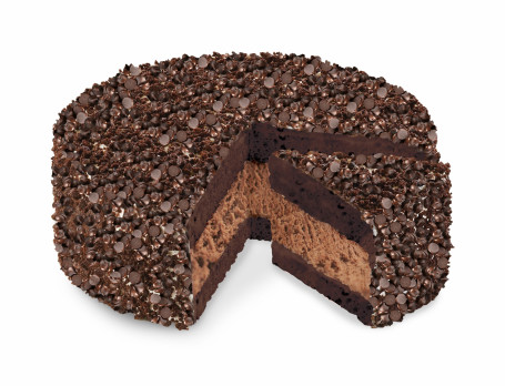 Gâteau À La Crème Glacée Aux Pépites De Chocolat (500 Ml)