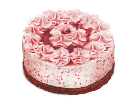 Gâteau À La Crème Glacée Artisan Red Velvet (500 Ml)