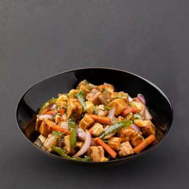 Sauté Paneer Mandchourie