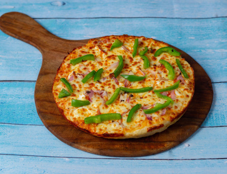 7 Regular Simple Veg Pizza
