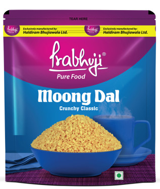 Moong Dal Fried