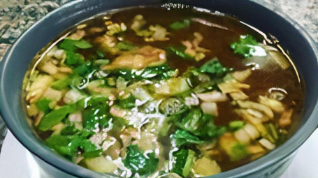 Birria Beef Soup