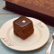 Cube de chocolat