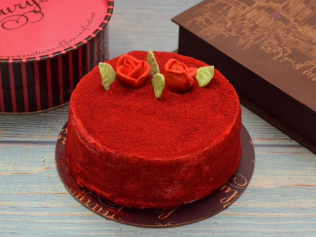 Gâteau Velours Rouge (500 G)