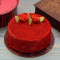 Gâteau Velours Rouge (500 G)