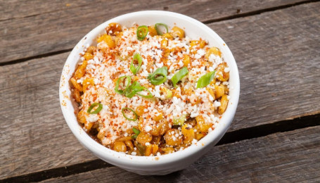 Small Street Corn