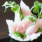 Yellowtail With Green Onion
